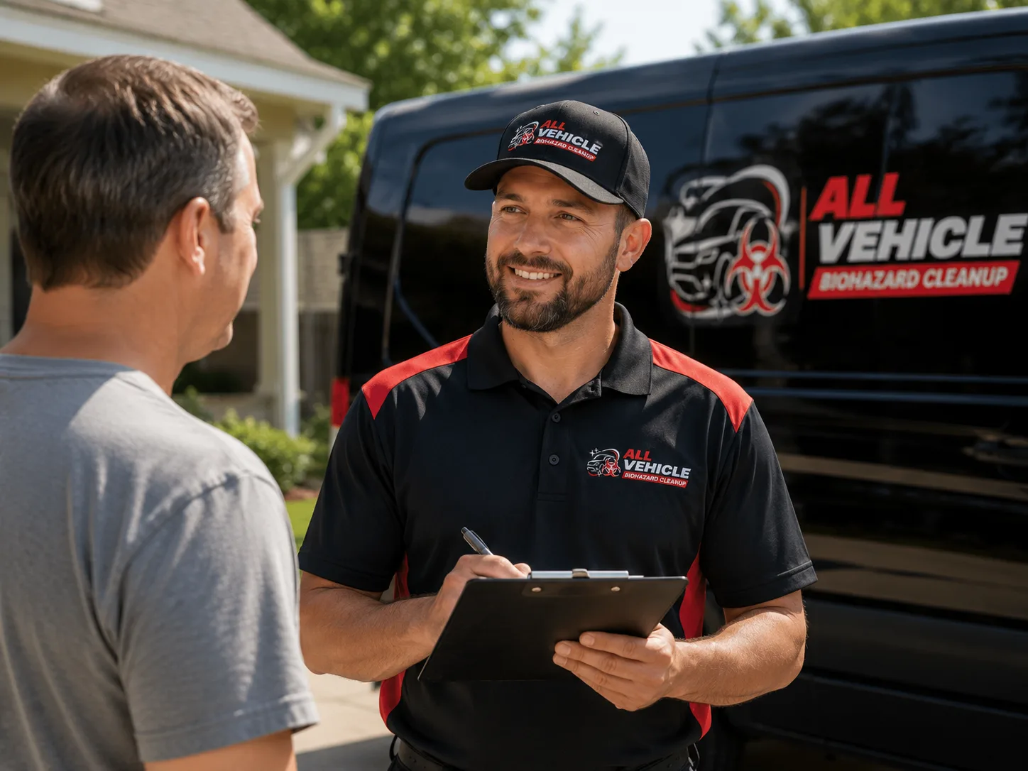 Vehicle Biohazard Cleanup Alborn, MN FAQs